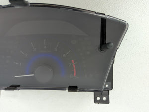 2014-2015 Honda Civic Instrument Cluster Speedometer Gauges P/N:78200-TR3-A011-M1 78200-TR3-A411-M1 Fits 2014 2015 OEM Used Auto Parts