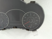 2014-2016 Kia Forte Instrument Cluster Speedometer Gauges P/N:94021-A7310 Fits 2014 2015 2016 OEM Used Auto Parts