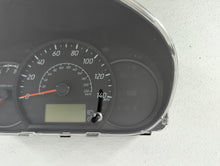 2015 Mitsubishi Mirage Instrument Cluster Speedometer Gauges P/N:8100B573 Fits OEM Used Auto Parts