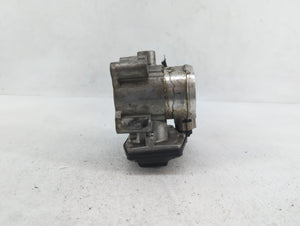 2014-2019 Ford Fusion Throttle Body P/N:50989011 DS7G-9F991-BB Fits 2014 2015 2016 2017 2018 2019 OEM Used Auto Parts