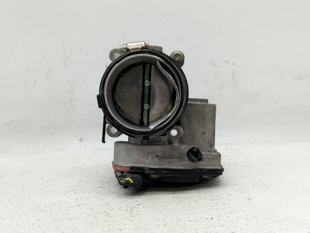 2011-2019 Ford Explorer Throttle Body P/N:AT4E-9F991-EL AT4E-9F991-EH Fits 2011 2012 2013 2014 2015 2016 2017 2018 2019 OEM Used Auto Parts