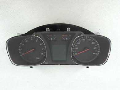 2010 Chevrolet Equinox Instrument Cluster Speedometer Gauges P/N:20919738 20903929 Fits OEM Used Auto Parts