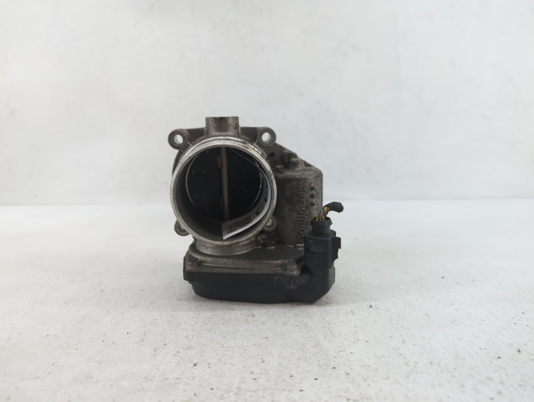 2009-2017 Volkswagen Cc Throttle Body P/N:06F 133 062 G 06F 133 062 Q Fits OEM Used Auto Parts