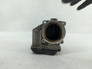 2009-2017 Volkswagen Cc Throttle Body P/N:06F 133 062 G 06F 133 062 Q Fits OEM Used Auto Parts