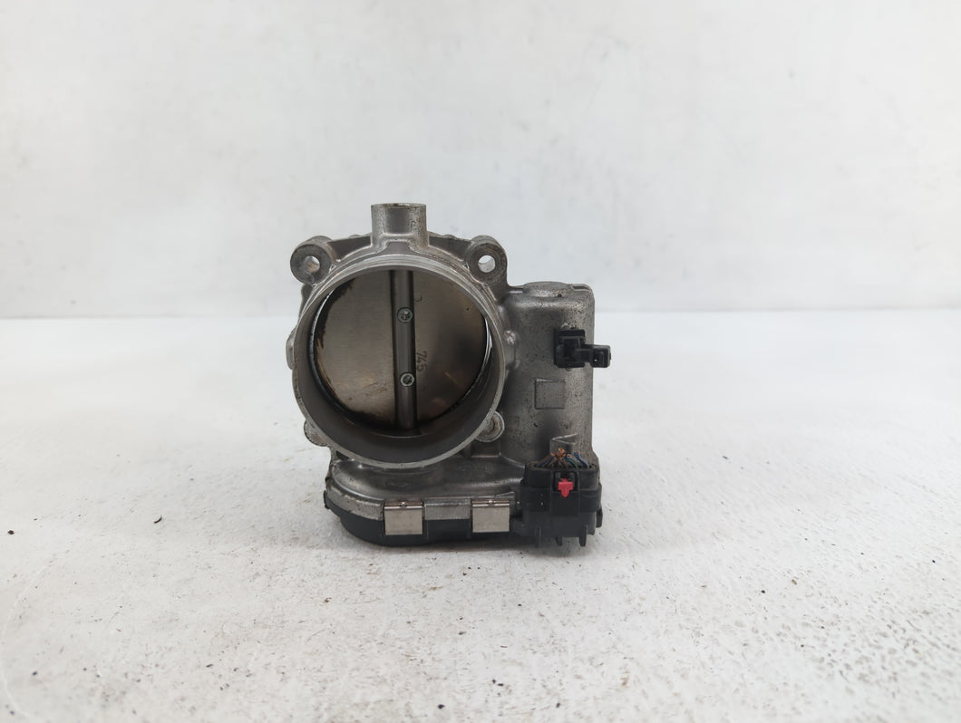 2011-2016 Chrysler Town & Country Throttle Body P/N:05184349AE 05184349AD Fits 2011 2012 2013 2014 2015 2016 2017 2018 2019 OEM Used Auto Parts