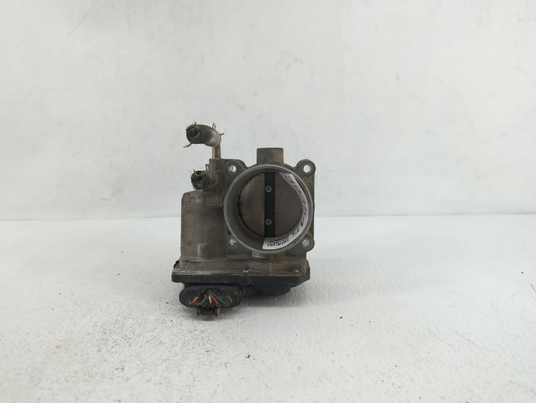 2014-2019 Nissan Rogue Throttle Body P/N:3TA60-01 C 3TA60-01 B Fits 2013 2014 2015 2016 2017 2018 2019 OEM Used Auto Parts