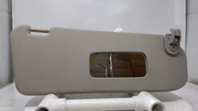 2004 Chevrolet Aveo Sun Visor Shade Replacement Passenger Right Mirror Fits OEM Used Auto Parts - Oemusedautoparts1.com