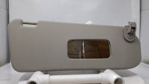 2004 Chevrolet Aveo Sun Visor Shade Replacement Passenger Right Mirror Fits OEM Used Auto Parts - Oemusedautoparts1.com