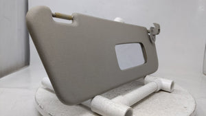 2004 Chevrolet Aveo Sun Visor Shade Replacement Passenger Right Mirror Fits OEM Used Auto Parts - Oemusedautoparts1.com