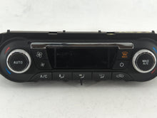 2013-2015 Ford Escape Climate Control Module Temperature AC/Heater Replacement P/N:CJ5T-18C612-AE CJ5T-18C612-BC Fits OEM Used Auto Parts