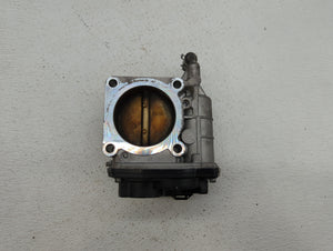 2014-2019 Infiniti Q70 Throttle Body P/N:RME60-21 RME60-12 Fits OEM Used Auto Parts