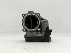 2006-2010 Volkswagen Passat Throttle Body P/N:06F 133 062 G 06F 133 062 Q Fits OEM Used Auto Parts