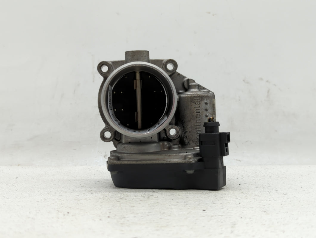 2006-2010 Volkswagen Passat Throttle Body P/N:06F 133 062 G 06F 133 062 Q Fits OEM Used Auto Parts