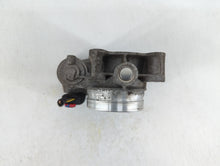 2013-2018 Cadillac Ats Throttle Body P/N:12670837AA 12681472AA Fits 2013 2014 2015 2016 2017 2018 2019 OEM Used Auto Parts