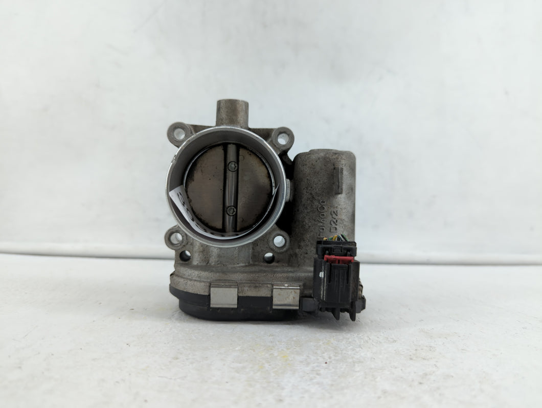 2012-2013 Ford Focus Throttle Body P/N:0280750586 0280750585 Fits 2012 2013 2014 2015 2016 2017 OEM Used Auto Parts