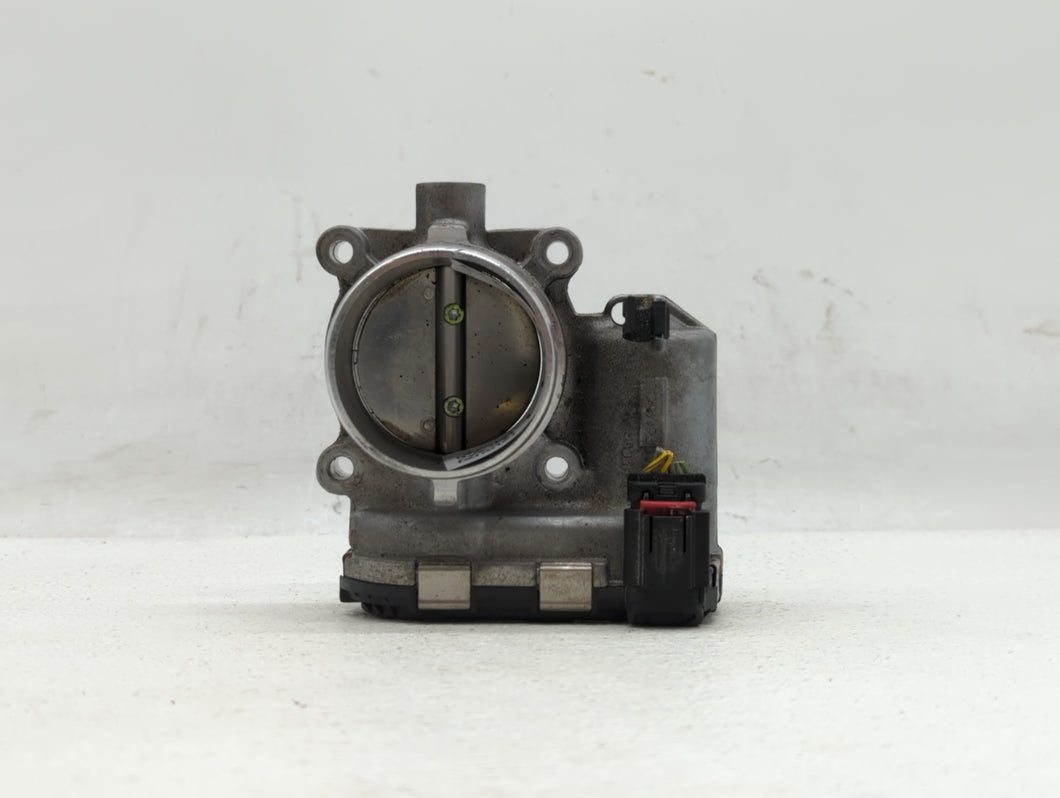 2014-2018 Ford Focus Throttle Body P/N:0 280 750 566 DS7E-9F991-BB Fits 2014 2015 2016 2017 2018 2019 OEM Used Auto Parts