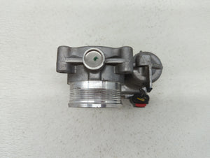 2014-2018 Ford Focus Throttle Body P/N:0 280 750 566 DS7E-9F991-BB Fits 2014 2015 2016 2017 2018 2019 OEM Used Auto Parts