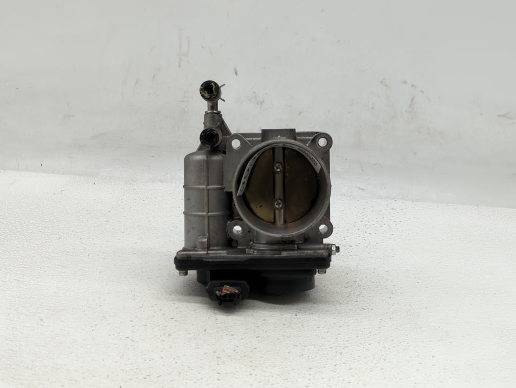 2014-2019 Infiniti Q70 Throttle Body P/N:RME60-21 RME60-12 Fits OEM Used Auto Parts