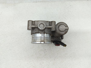 2012-2014 Ford Edge Throttle Body P/N:0280750585 0280750566 Fits 2012 2013 2014 2015 2016 2017 OEM Used Auto Parts