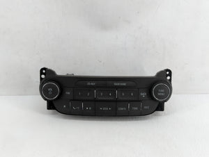 2013 Chevrolet Malibu Radio AM FM Cd Player Receiver Replacement P/N:22880998 22881000 Fits OEM Used Auto Parts