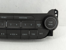 2013 Chevrolet Malibu Radio AM FM Cd Player Receiver Replacement P/N:22880998 22881000 Fits OEM Used Auto Parts