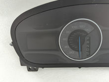 2014 Ford Edge Instrument Cluster Speedometer Gauges P/N:ET4T-10849-GL ET4T-10849-GJ Fits OEM Used Auto Parts