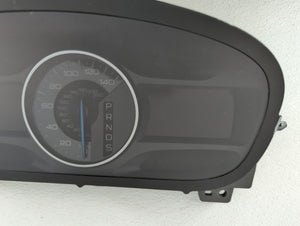 2014 Ford Edge Instrument Cluster Speedometer Gauges P/N:ET4T-10849-GL ET4T-10849-GJ Fits OEM Used Auto Parts