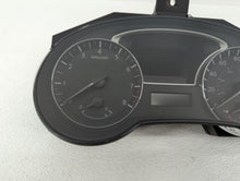 2013 Nissan Altima Instrument Cluster Speedometer Gauges P/N:24810 3TA0D 24810 3TA0C Fits OEM Used Auto Parts