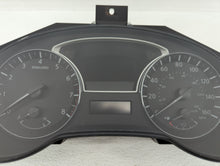 2013 Nissan Altima Instrument Cluster Speedometer Gauges P/N:24810 3TA0D 24810 3TA0C Fits OEM Used Auto Parts