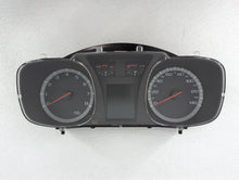 2010 Gmc Terrain Instrument Cluster Speedometer Gauges P/N:20919740 Fits OEM Used Auto Parts