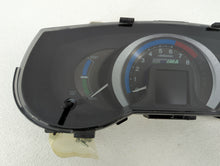 2010-2011 Honda Insight Instrument Cluster Speedometer Gauges P/N:78100-TM8-A020-M1 Fits 2010 2011 OEM Used Auto Parts