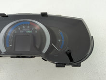 2010-2011 Honda Insight Instrument Cluster Speedometer Gauges P/N:78100-TM8-A020-M1 Fits 2010 2011 OEM Used Auto Parts