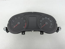 2016-2018 Volkswagen Jetta Instrument Cluster Speedometer Gauges P/N:5C6920955A 5C6920956A Fits 2016 2017 2018 OEM Used Auto Parts