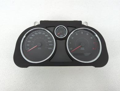 2008-2010 Chevrolet Cobalt Instrument Cluster Speedometer Gauges P/N:15908167 Fits 2008 2009 2010 OEM Used Auto Parts