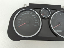 2008-2010 Chevrolet Cobalt Instrument Cluster Speedometer Gauges P/N:15908167 Fits 2008 2009 2010 OEM Used Auto Parts