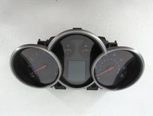 2016 Chevrolet Cruze Instrument Cluster Speedometer Gauges P/N:42362673 39082370 Fits OEM Used Auto Parts