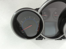 2016 Chevrolet Cruze Instrument Cluster Speedometer Gauges P/N:42362673 39082370 Fits OEM Used Auto Parts