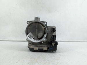 2017 Chrysler Pacifica Throttle Body P/N:05184349AC 05184349AE Fits 2011 2012 2013 2014 2015 2016 2018 2019 OEM Used Auto Parts