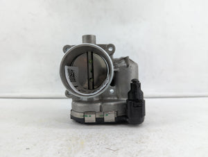 2014-2017 Volkswagen Passat Throttle Body P/N:0 280 750 718 0 280 750590 Fits 2014 2015 2016 2017 OEM Used Auto Parts