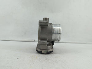 2014-2017 Volkswagen Passat Throttle Body P/N:0 280 750 718 0 280 750590 Fits 2014 2015 2016 2017 OEM Used Auto Parts