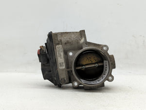 2007-2010 Ford F-150 Throttle Body P/N:101007 2 7T4E-EC Fits 2007 2008 2009 2010 2011 2012 2013 2014 OEM Used Auto Parts