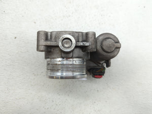 2012-2013 Ford Focus Throttle Body P/N:0280750585 0280750566 Fits 2012 2013 2014 2015 2016 2017 OEM Used Auto Parts