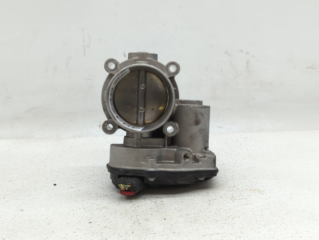 2013-2019 Ford Fusion Throttle Body P/N:DS7E-9F991-AG DS7E-9F991-AK Fits 2013 2014 2015 2016 2017 2018 2019 2020 OEM Used Auto Parts