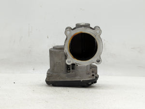 2013-2019 Ford Fusion Throttle Body P/N:DS7E-9F991-AG DS7E-9F991-AK Fits 2013 2014 2015 2016 2017 2018 2019 2020 OEM Used Auto Parts