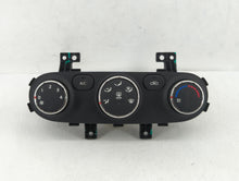 2014-2016 Kia Forte Climate Control Module Temperature AC/Heater Replacement P/N:97250-A7XXX 97250-A7050WK Fits 2014 2015 2016 OEM Used Auto Parts