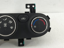 2014-2016 Kia Forte Climate Control Module Temperature AC/Heater Replacement P/N:97250-A7XXX 97250-A7050WK Fits 2014 2015 2016 OEM Used Auto Parts