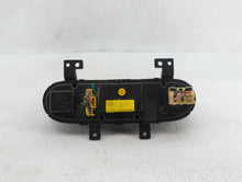 2014-2016 Kia Forte Climate Control Module Temperature AC/Heater Replacement P/N:97250-A7XXX 97250-A7050WK Fits 2014 2015 2016 OEM Used Auto Parts