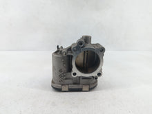 2011-2014 Ford Fiesta Throttle Body P/N:7S7G-9F991-CA 7S7G-9F991-BA Fits 2011 2012 2013 2014 OEM Used Auto Parts