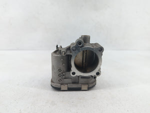 2011-2014 Ford Fiesta Throttle Body P/N:7S7G-9F991-CA 7S7G-9F991-BA Fits 2011 2012 2013 2014 OEM Used Auto Parts