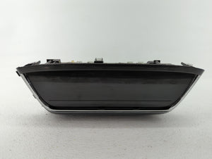 2016-2019 Honda Hr-V Climate Control Module Temperature AC/Heater Replacement P/N:T7W-A830 79600T7WA830M1 Fits 2016 2017 2018 2019 OEM Used Auto Parts